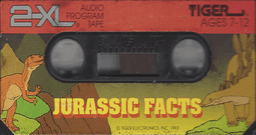 Jurassic Facts